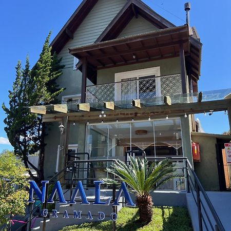 Pousada Naala Gramado Buitenkant foto