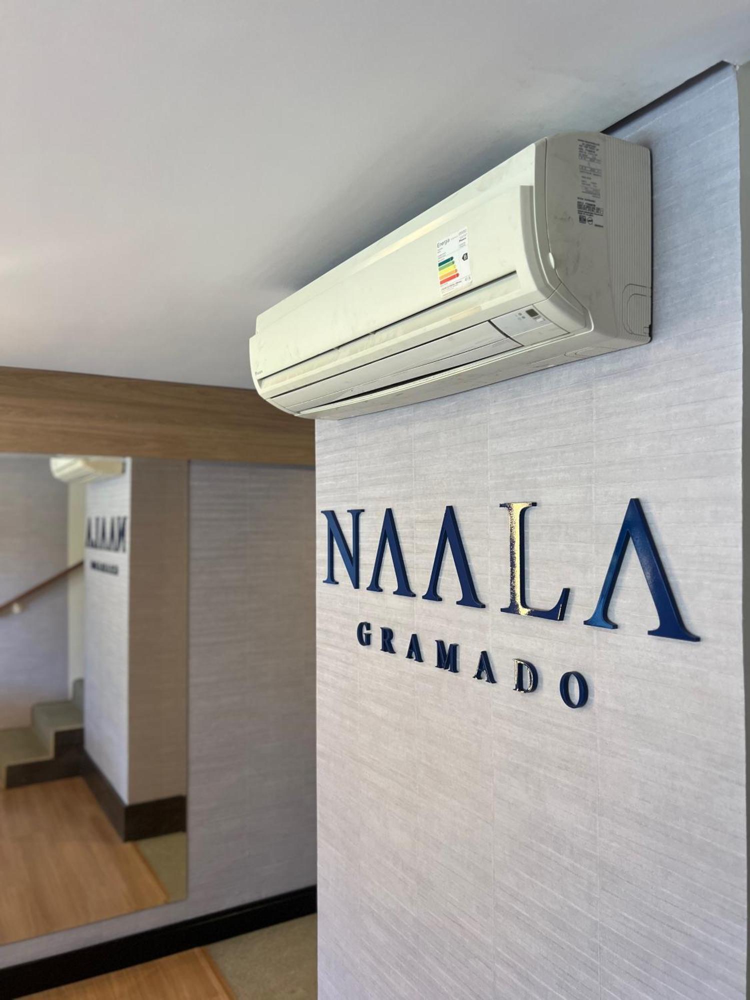 Pousada Naala Gramado Buitenkant foto