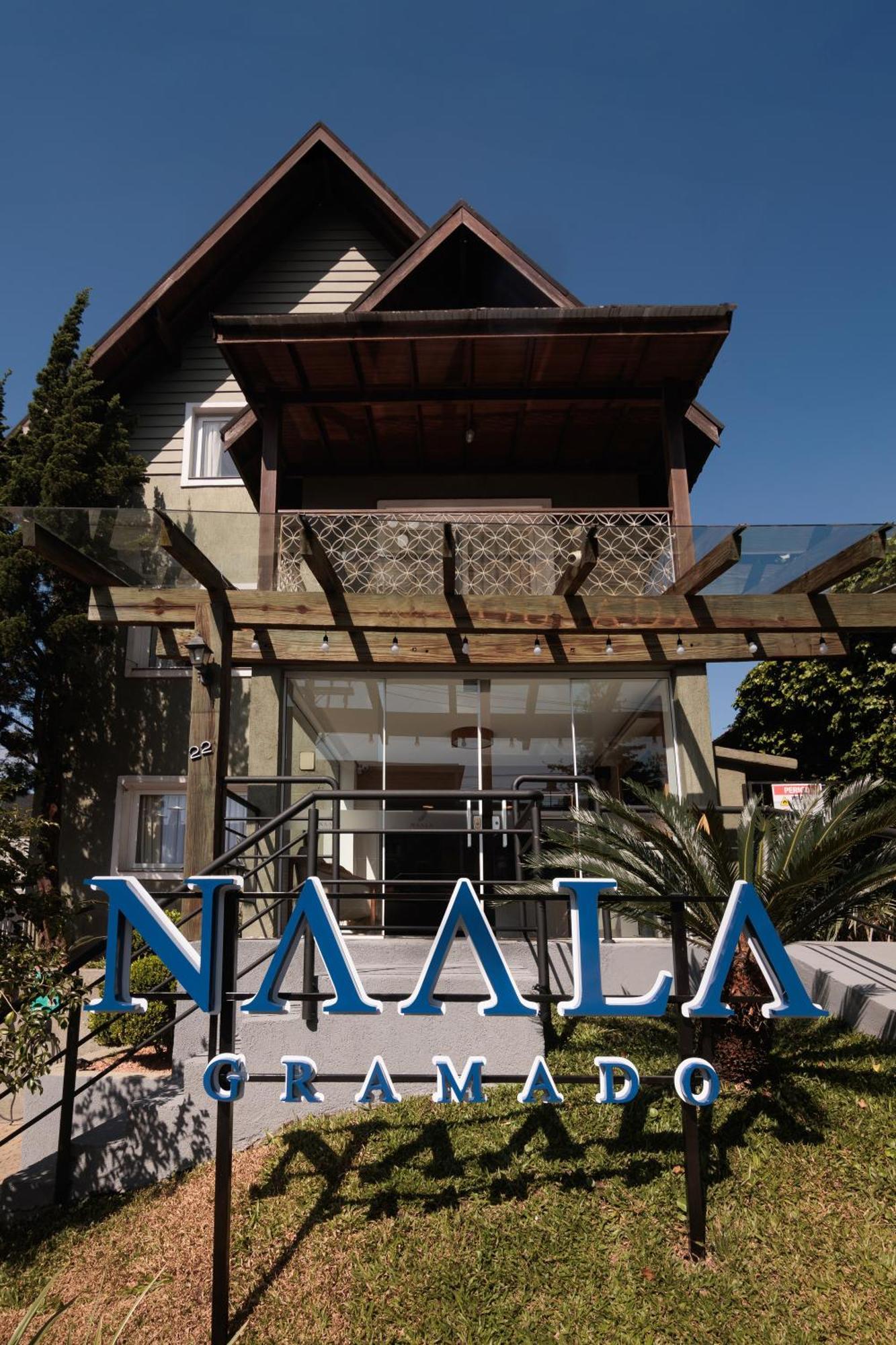 Pousada Naala Gramado Buitenkant foto