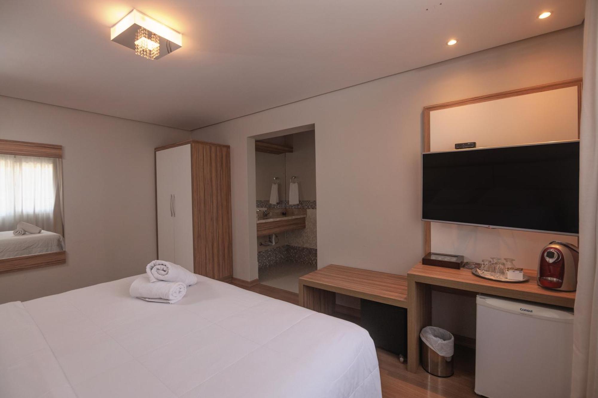 Pousada Naala Gramado Kamer foto