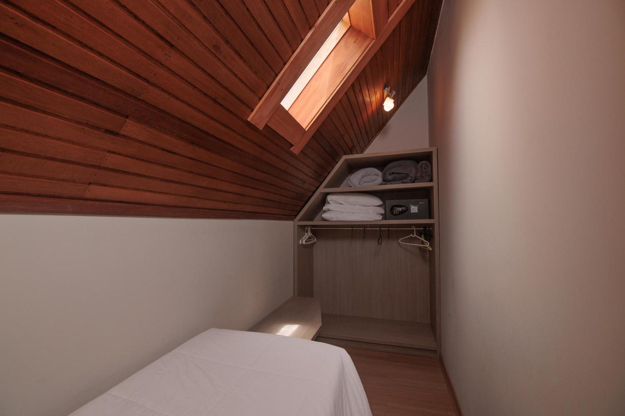 Pousada Naala Gramado Kamer foto