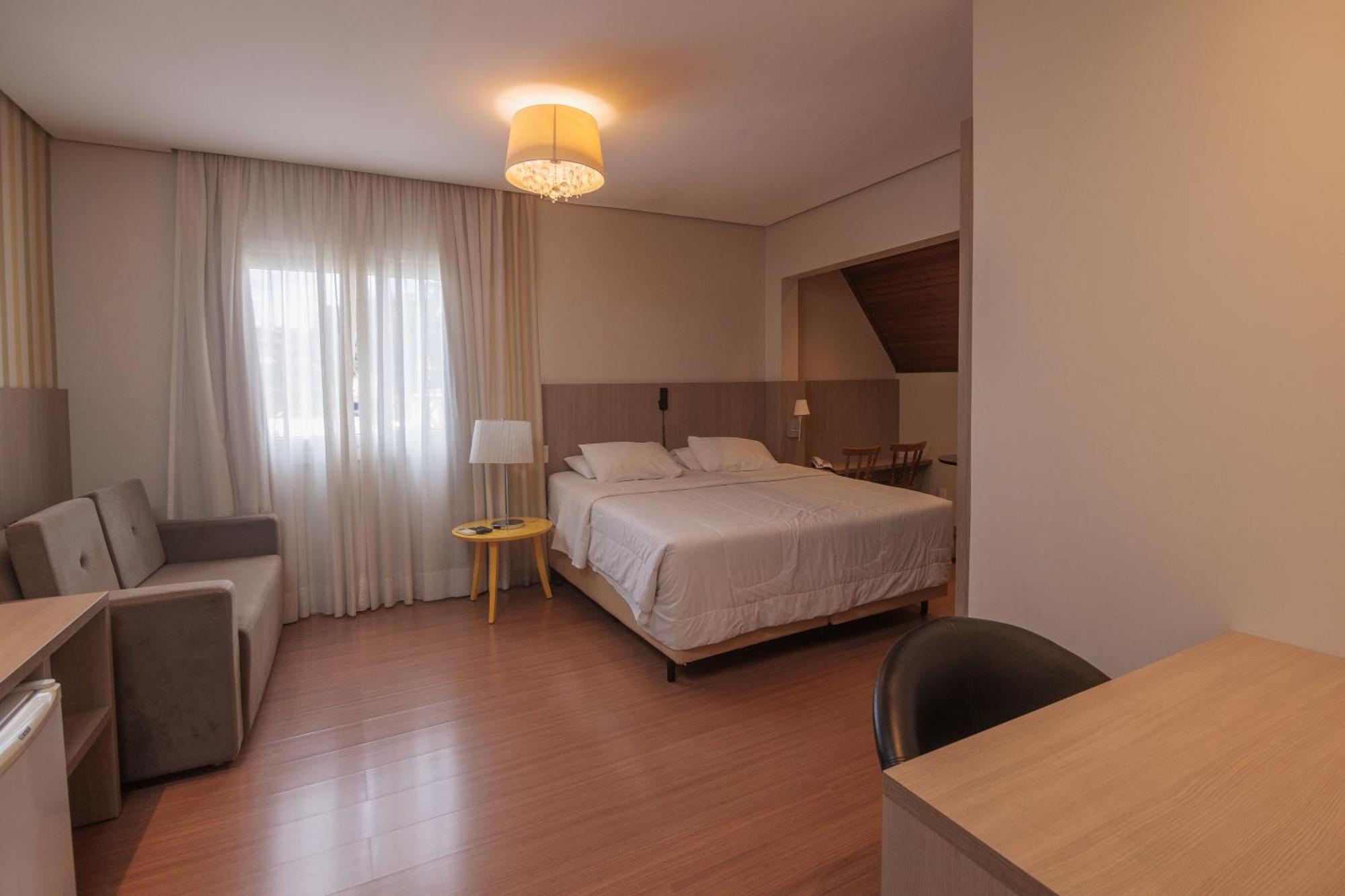 Pousada Naala Gramado Kamer foto