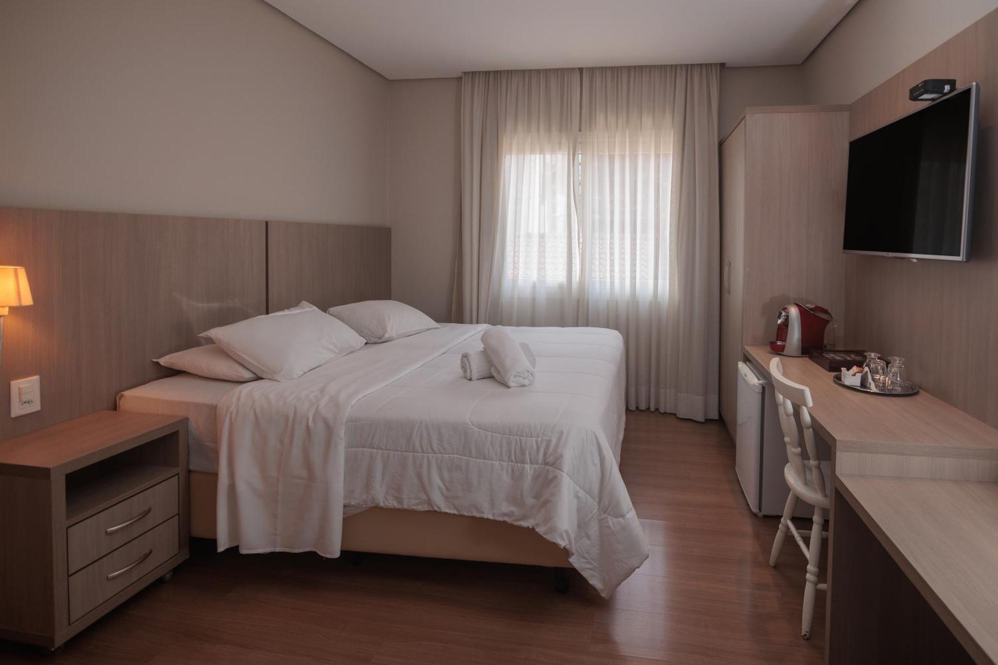 Pousada Naala Gramado Kamer foto