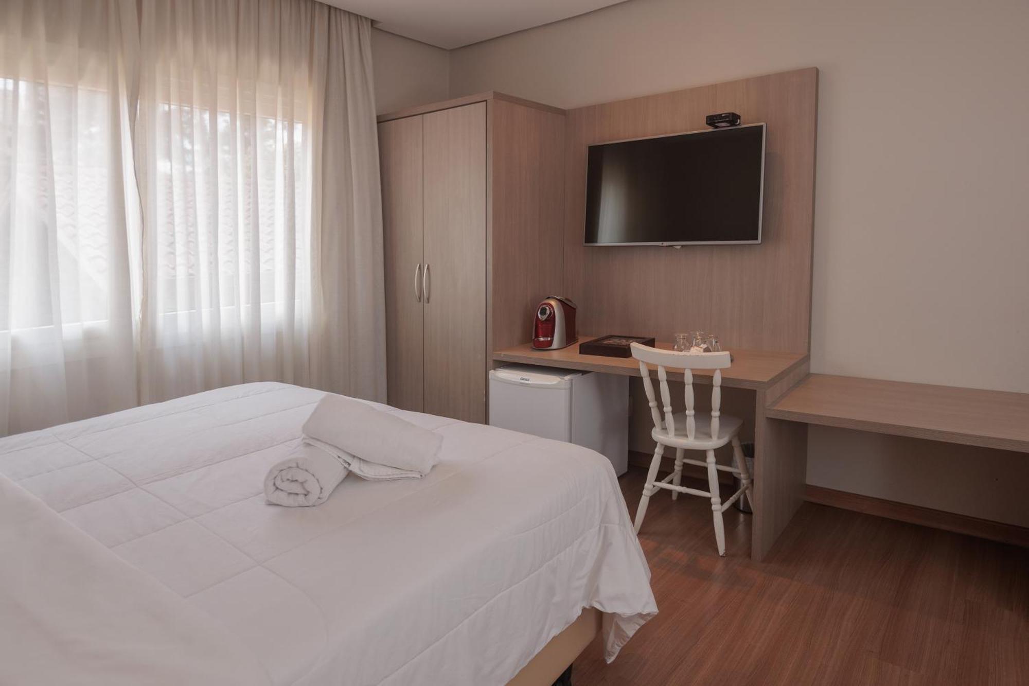 Pousada Naala Gramado Kamer foto